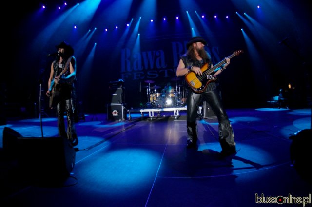 Eric Sardinas &amp; Big Motor (9)
